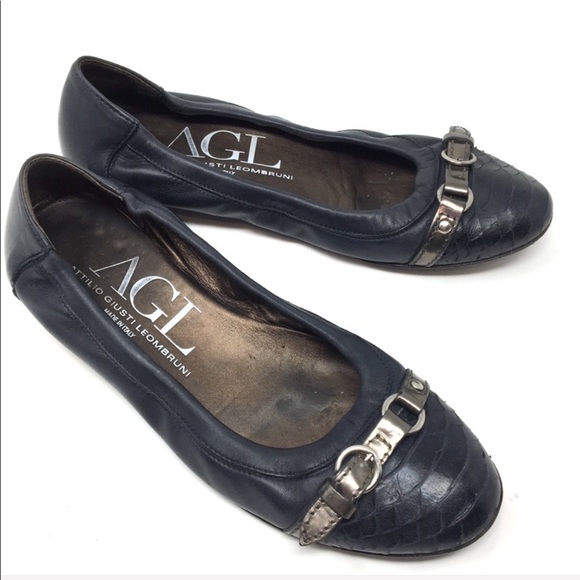 agl icon ballet flat